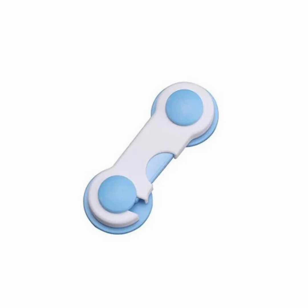 10PCS,Lock,Cabinet,Drawer,Door,Fridge,blockers,Plastic,Lock,For,kids,safety,protection,cover